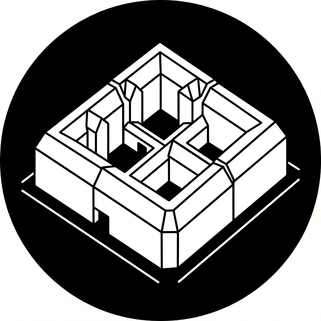 Icon Gründerzeit-Stil